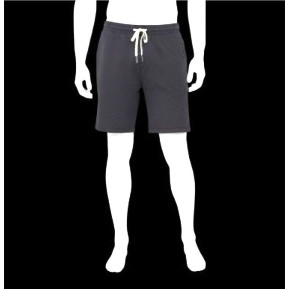 AKHG Wanderwear 2XL Performance Shorts 8" Black  Stretch Duluth Trading NWOT